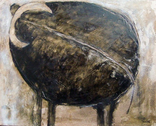 Black Bull © Karasińska-Eberhardt